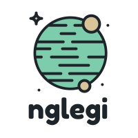 Nglegimedia Logo